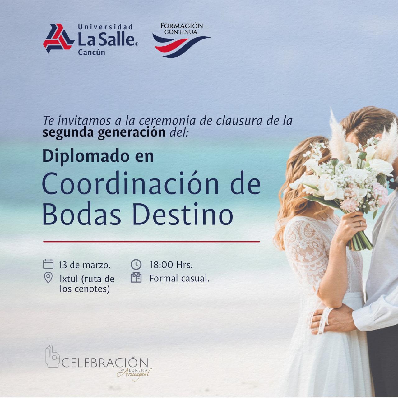 Formación Continua – Universidad La Salle Cancún