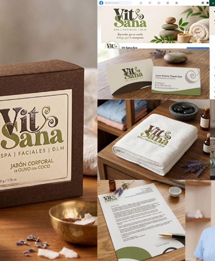 ReBranding VitSana